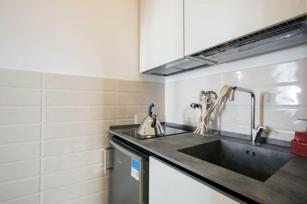 La Finestra Su Fontana Di Trevi - Charming View Apartment Rome Bagian luar foto